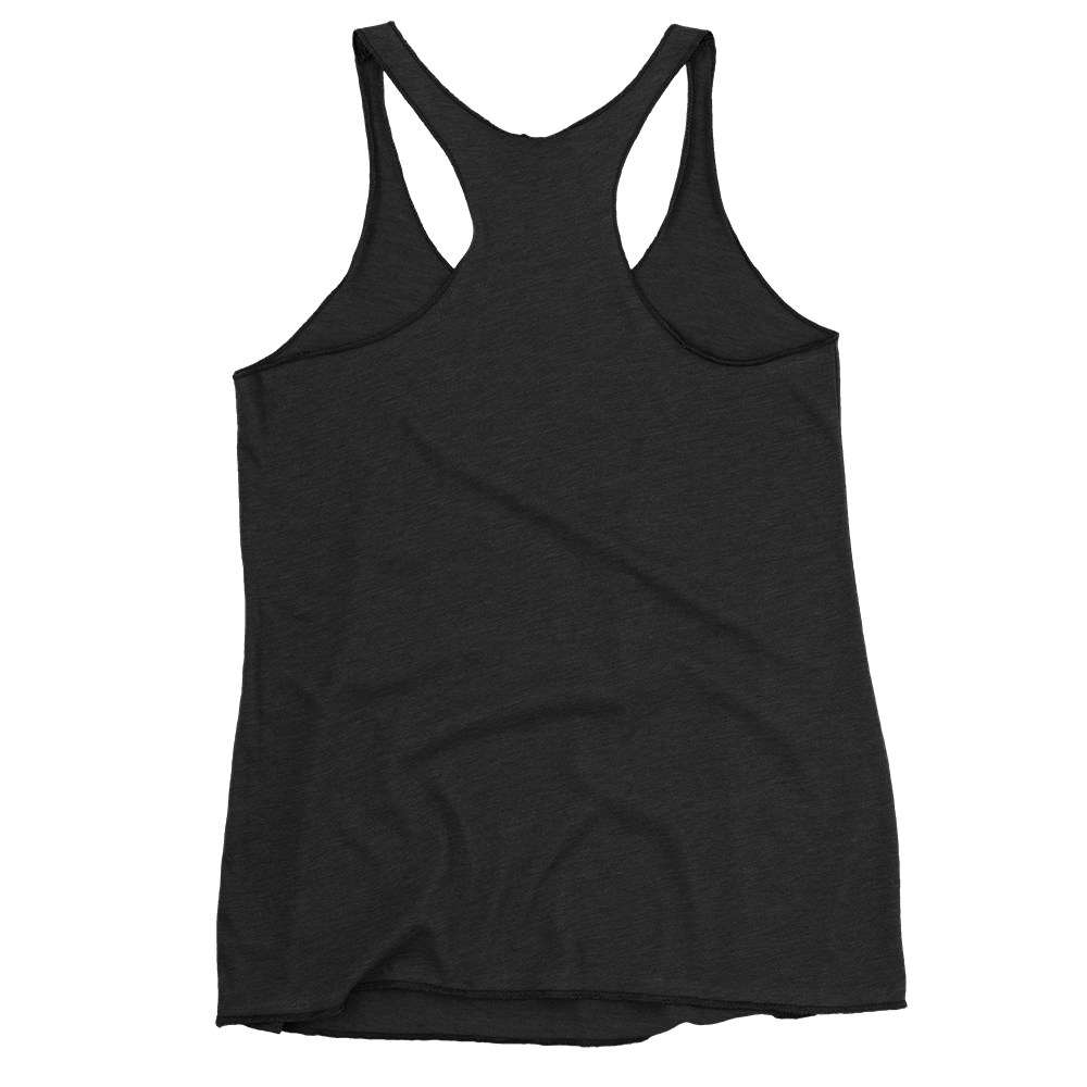 Hatbox Ghost Racerback Tank