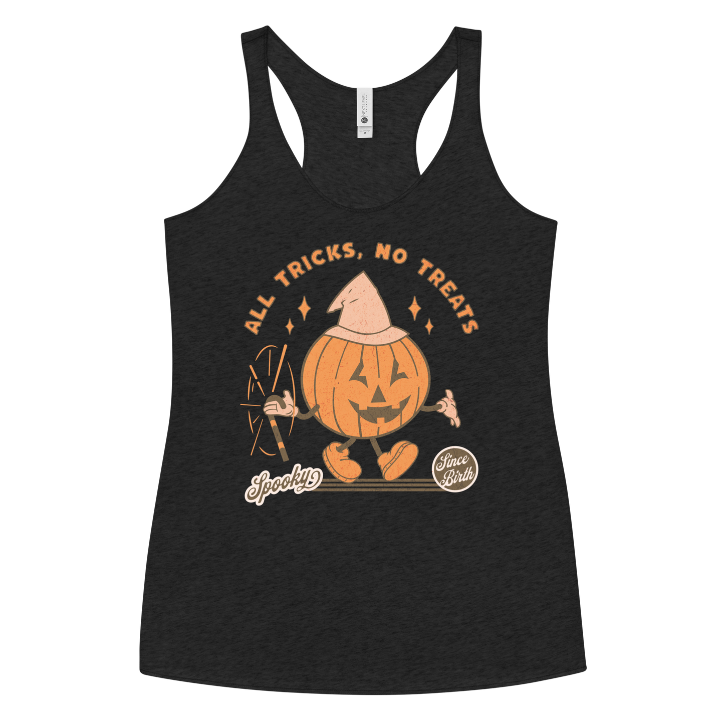Tricks & Treats Racerback Tank