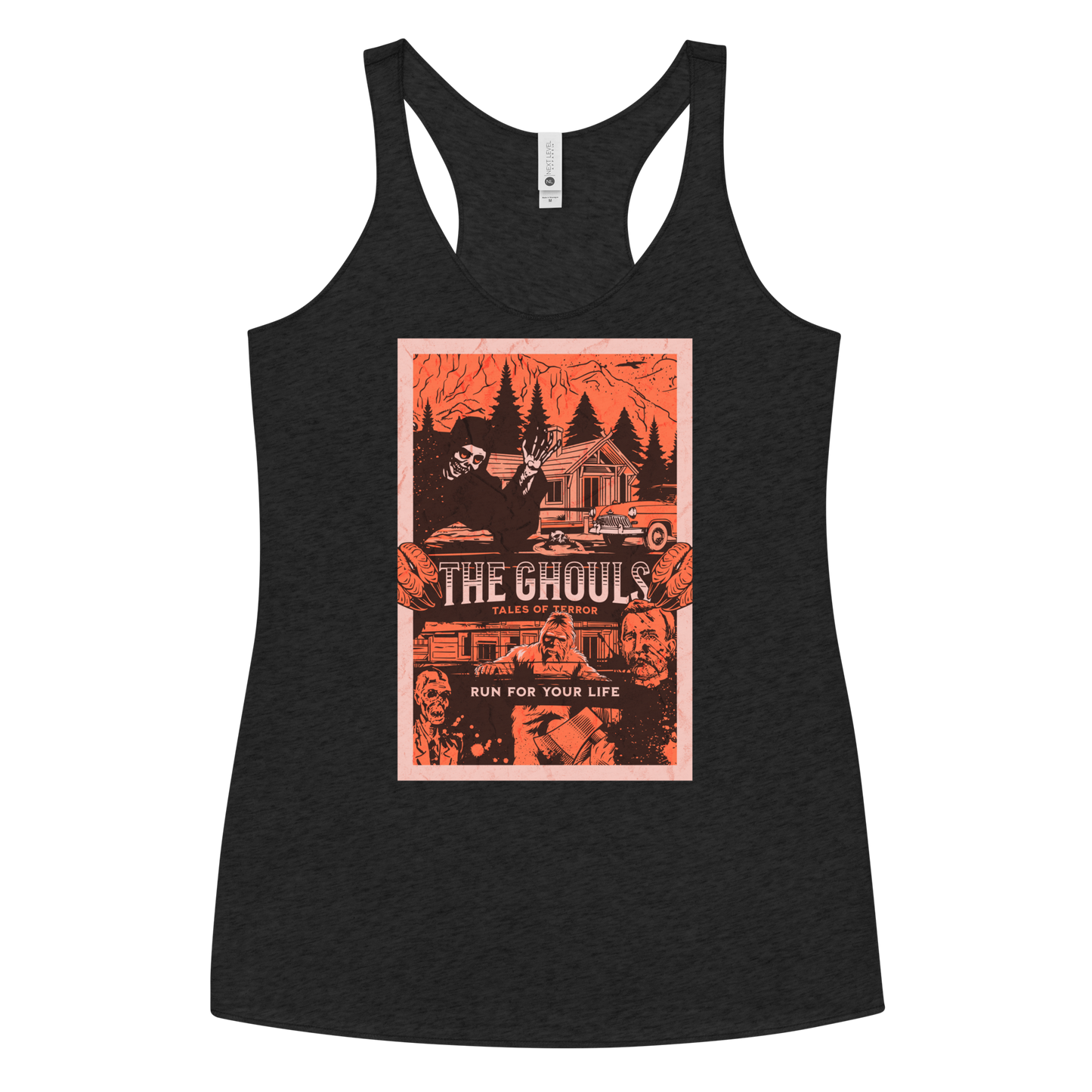 Tales of Terror Racerback Tank