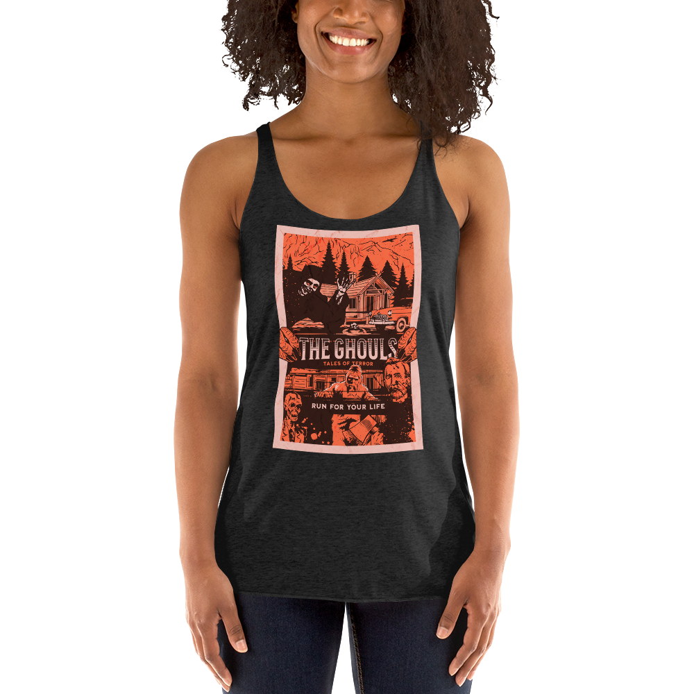 Tales of Terror Racerback Tank