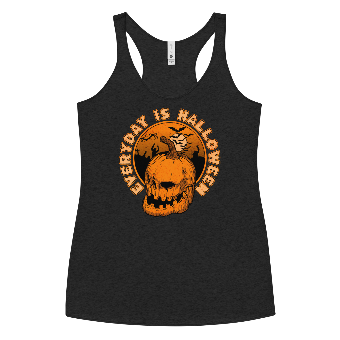 Eternal Halloween Racerback Tank