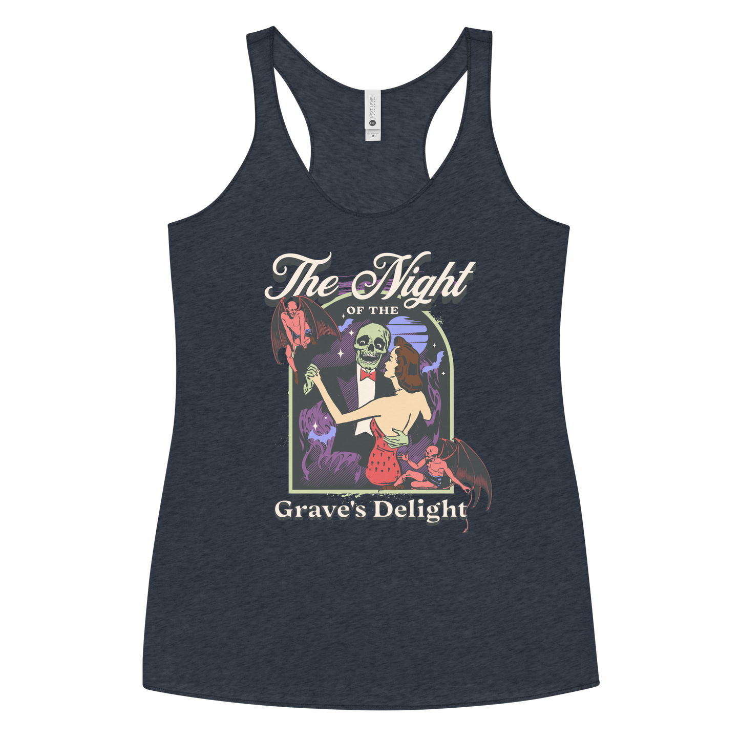 Grave's Delight Racerback Tank