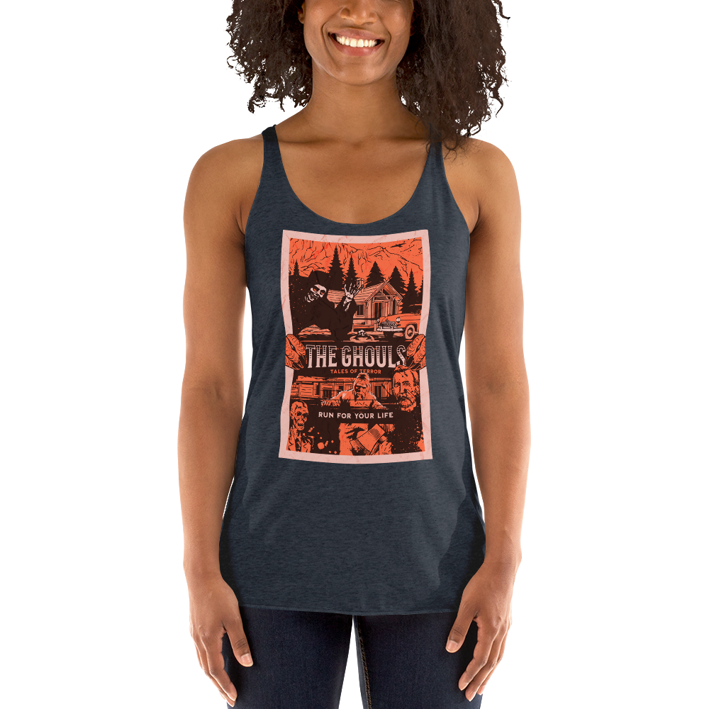 Tales of Terror Racerback Tank
