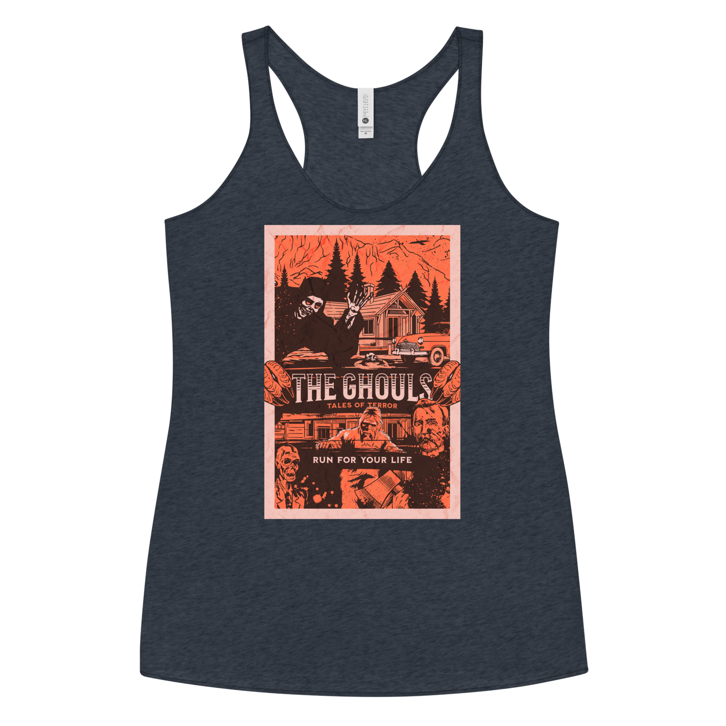 Tales of Terror Racerback Tank