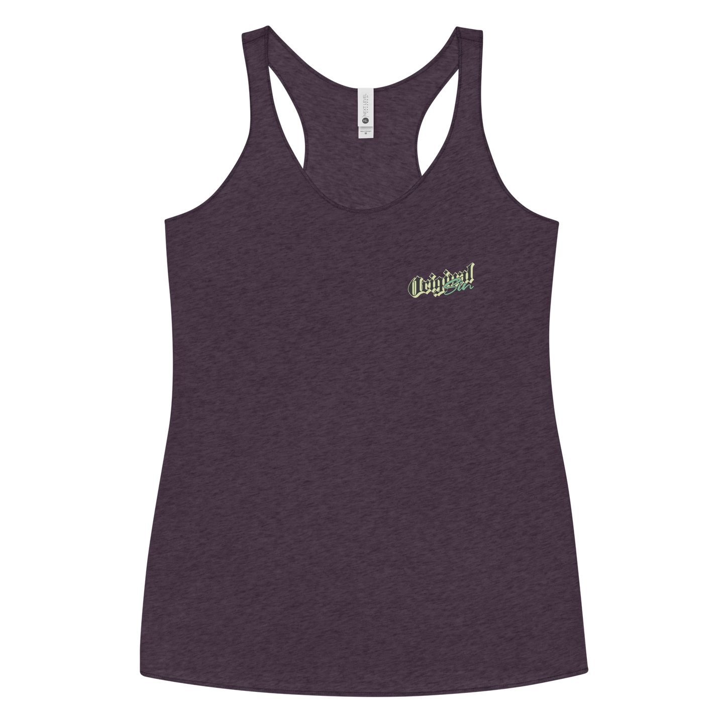 Original Sin Racerback Tank