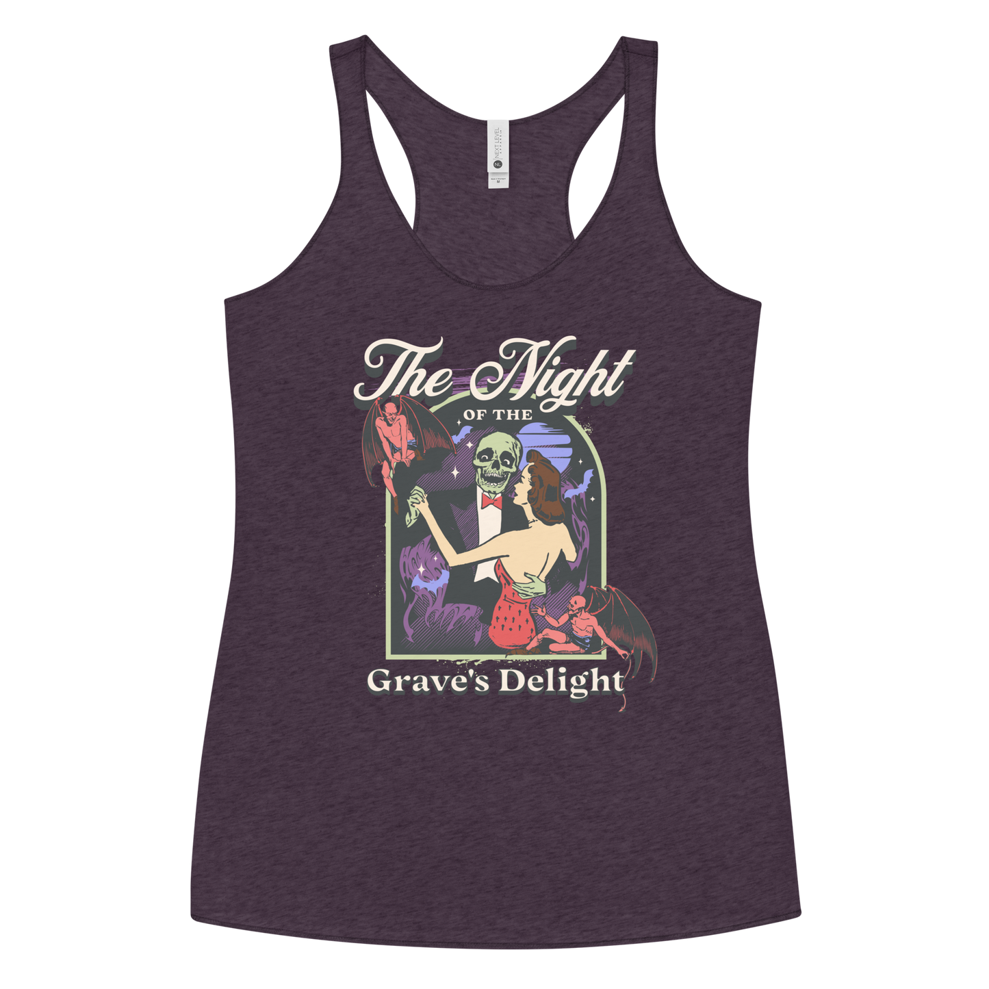 Grave's Delight Racerback Tank