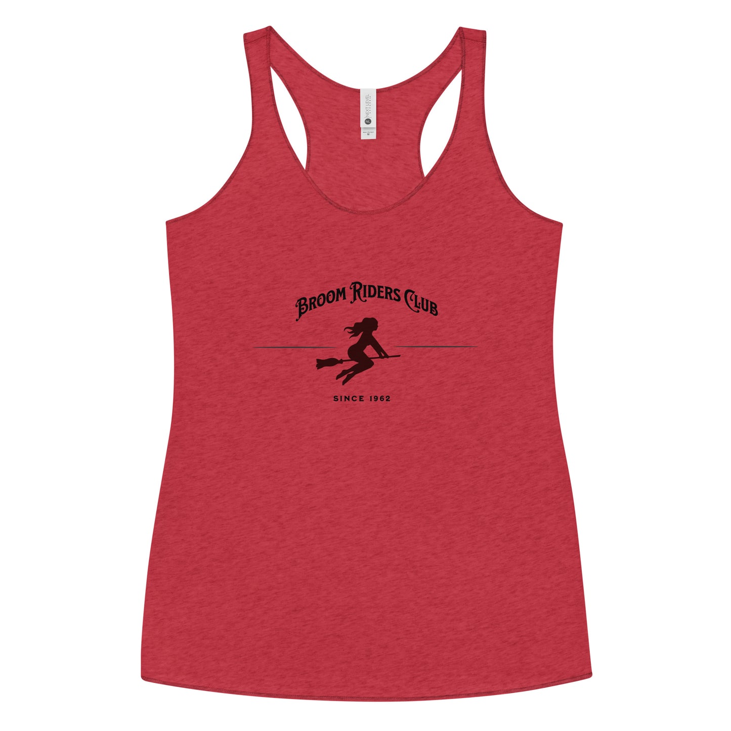 Broom Riders Club Racerback Tank