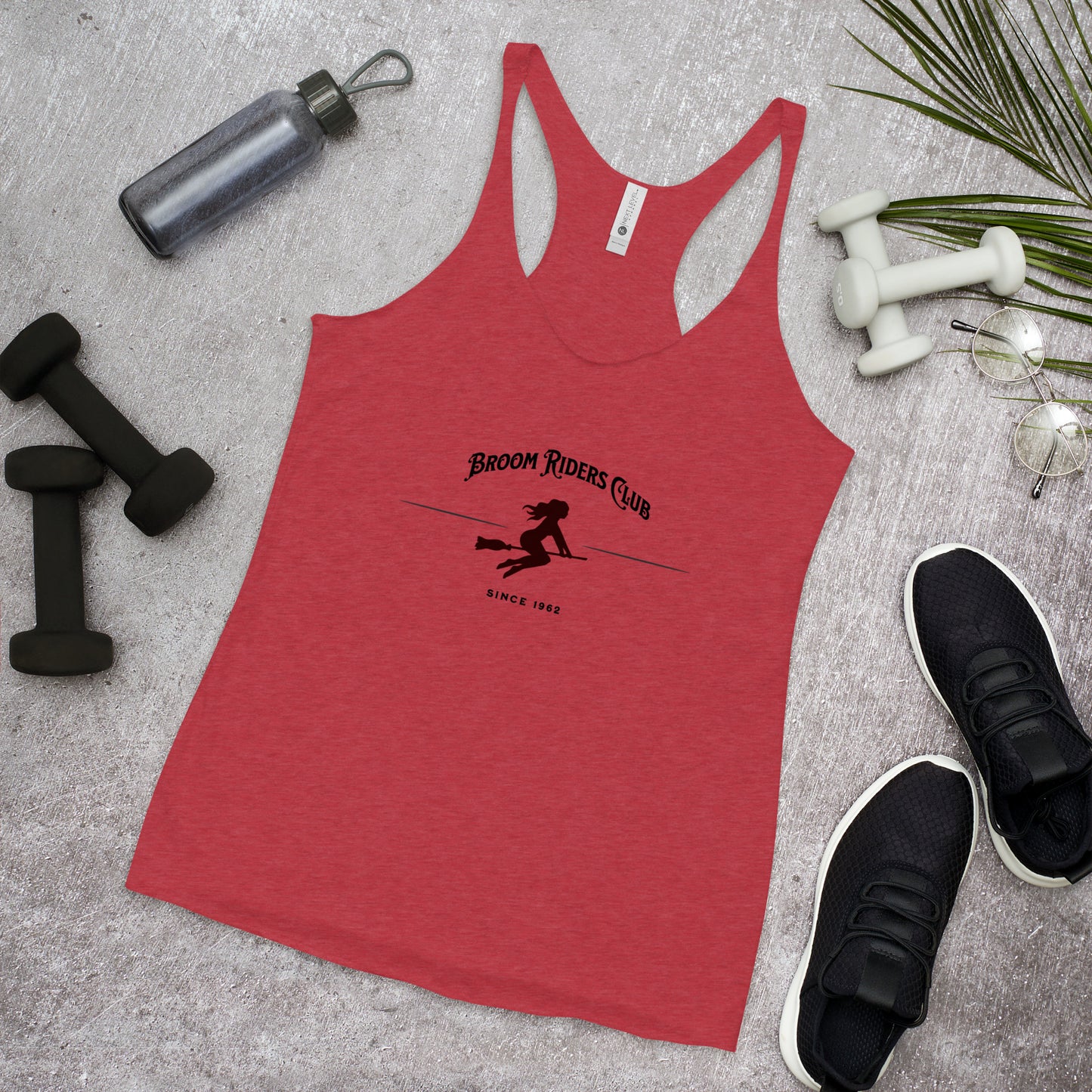 Broom Riders Club Racerback Tank