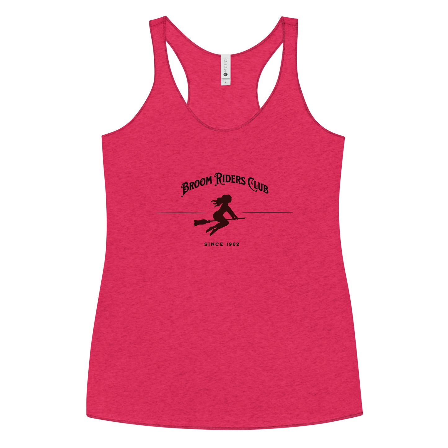 Broom Riders Club Racerback Tank