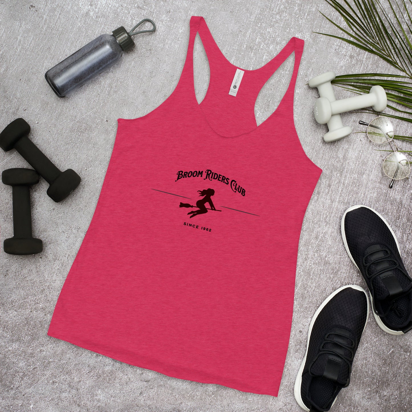 Broom Riders Club Racerback Tank