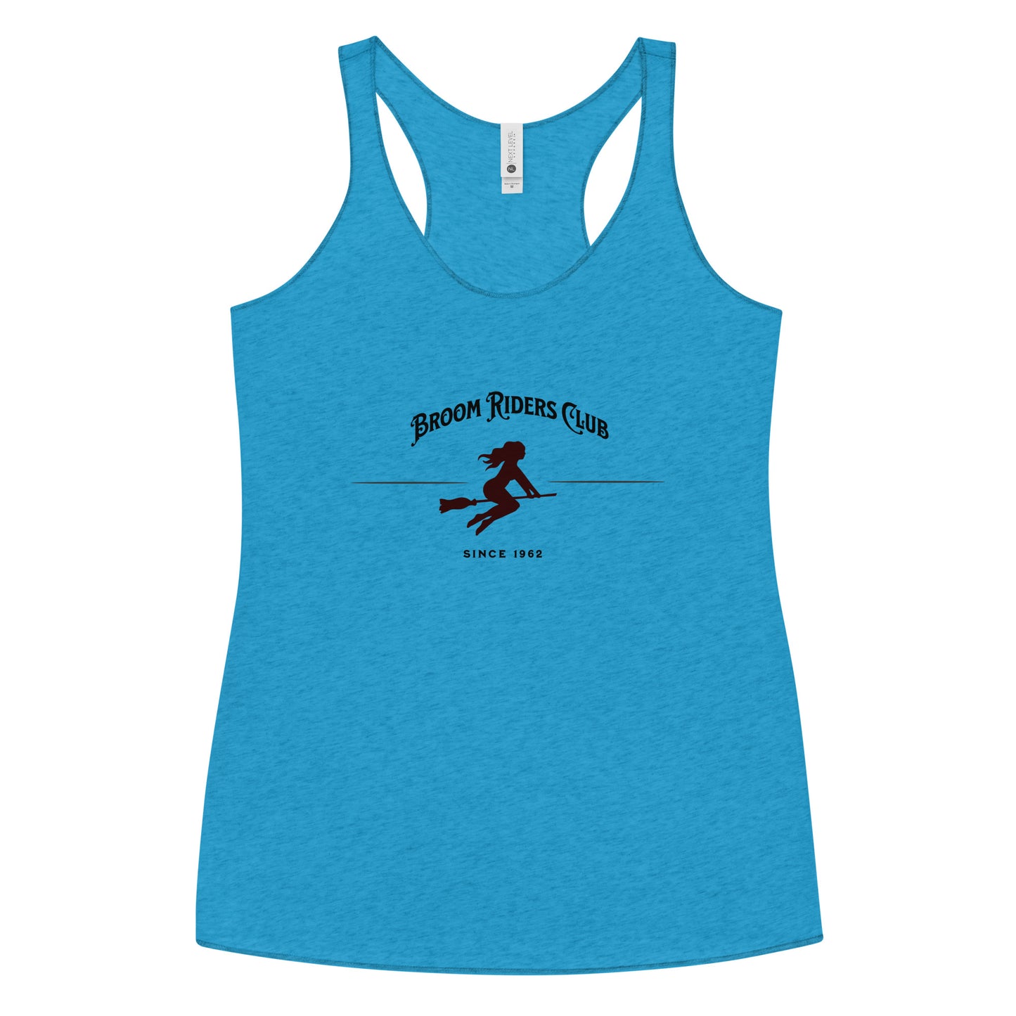 Broom Riders Club Racerback Tank