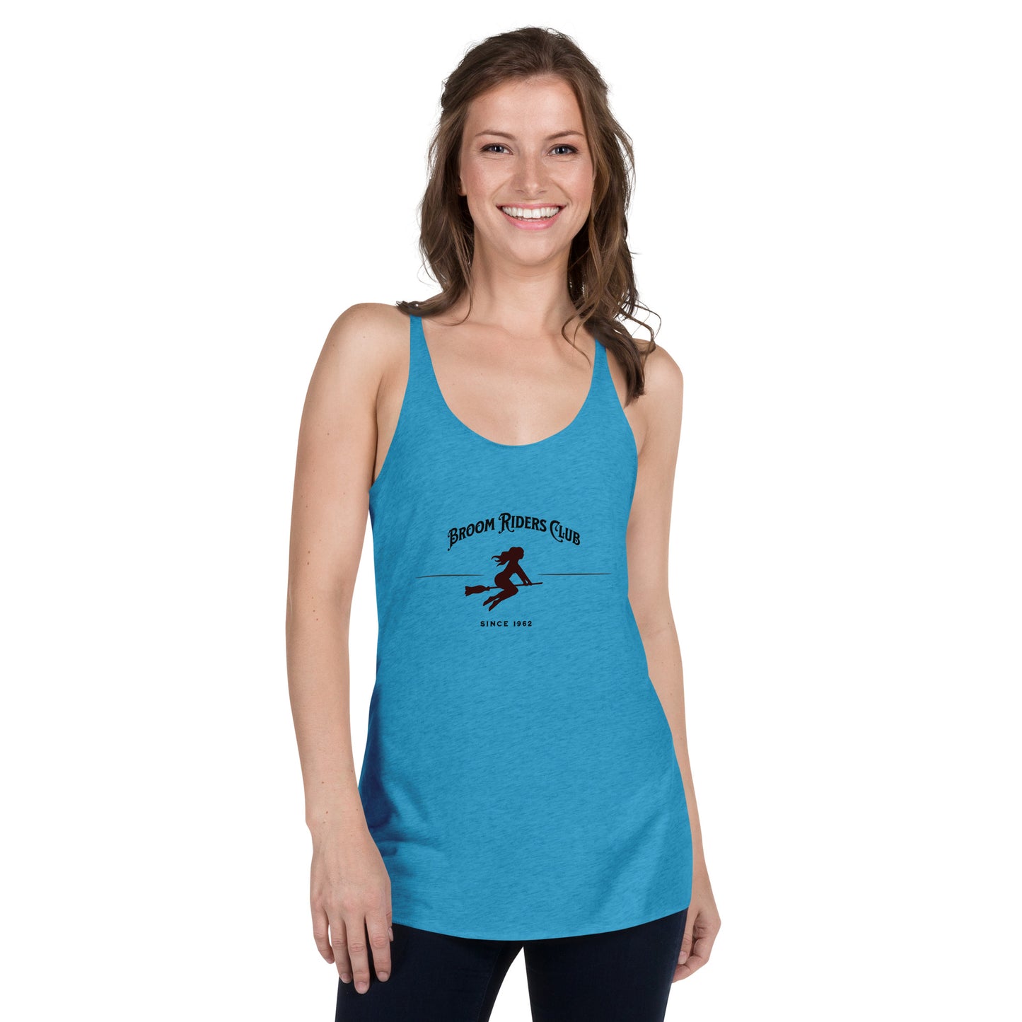 Broom Riders Club Racerback Tank