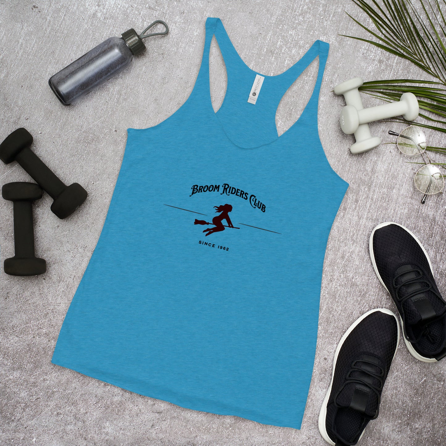 Broom Riders Club Racerback Tank