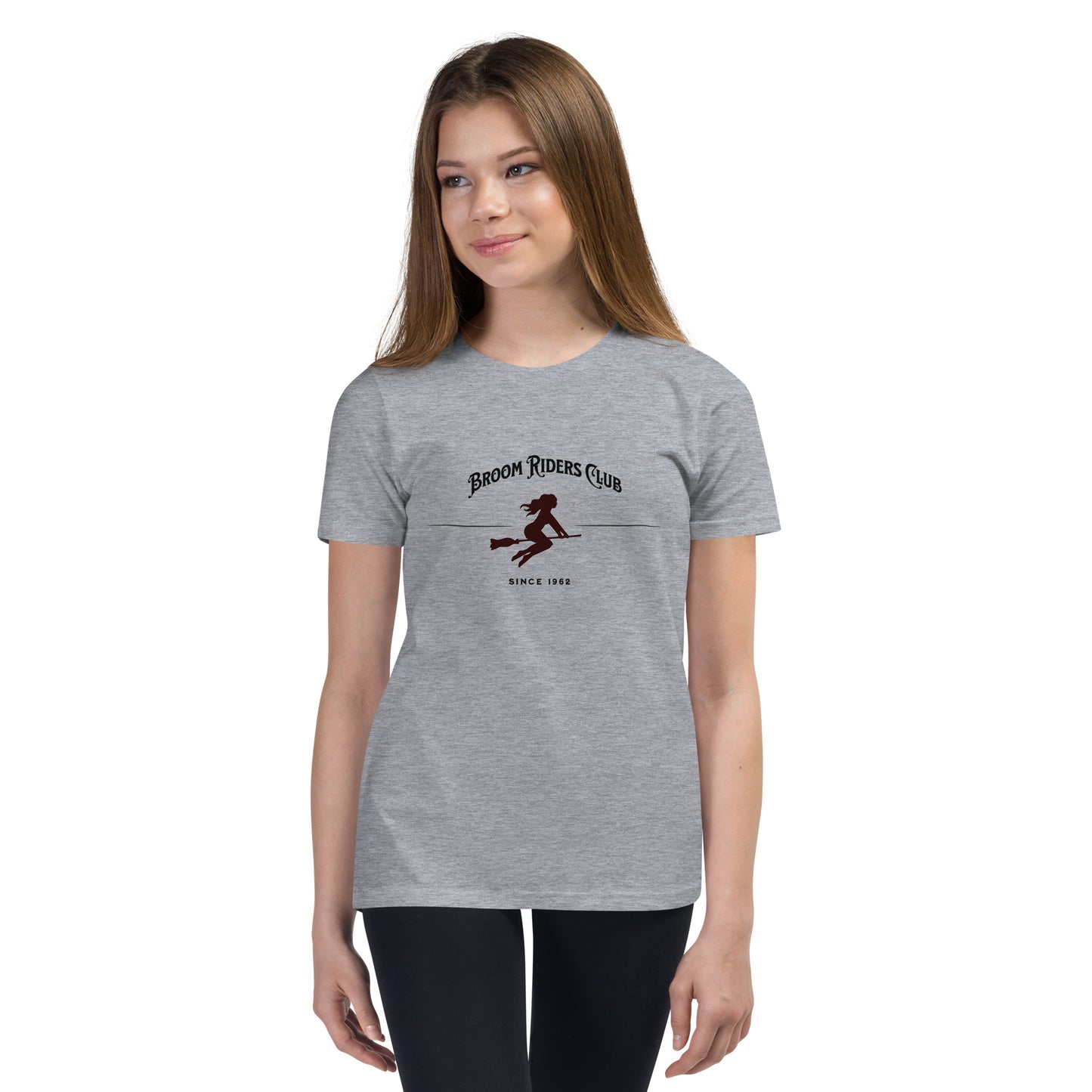Broom Riders Club Youth Tee