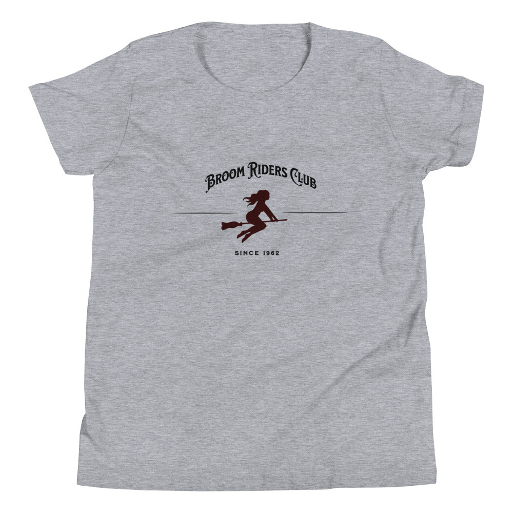 Broom Riders Club Youth Tee