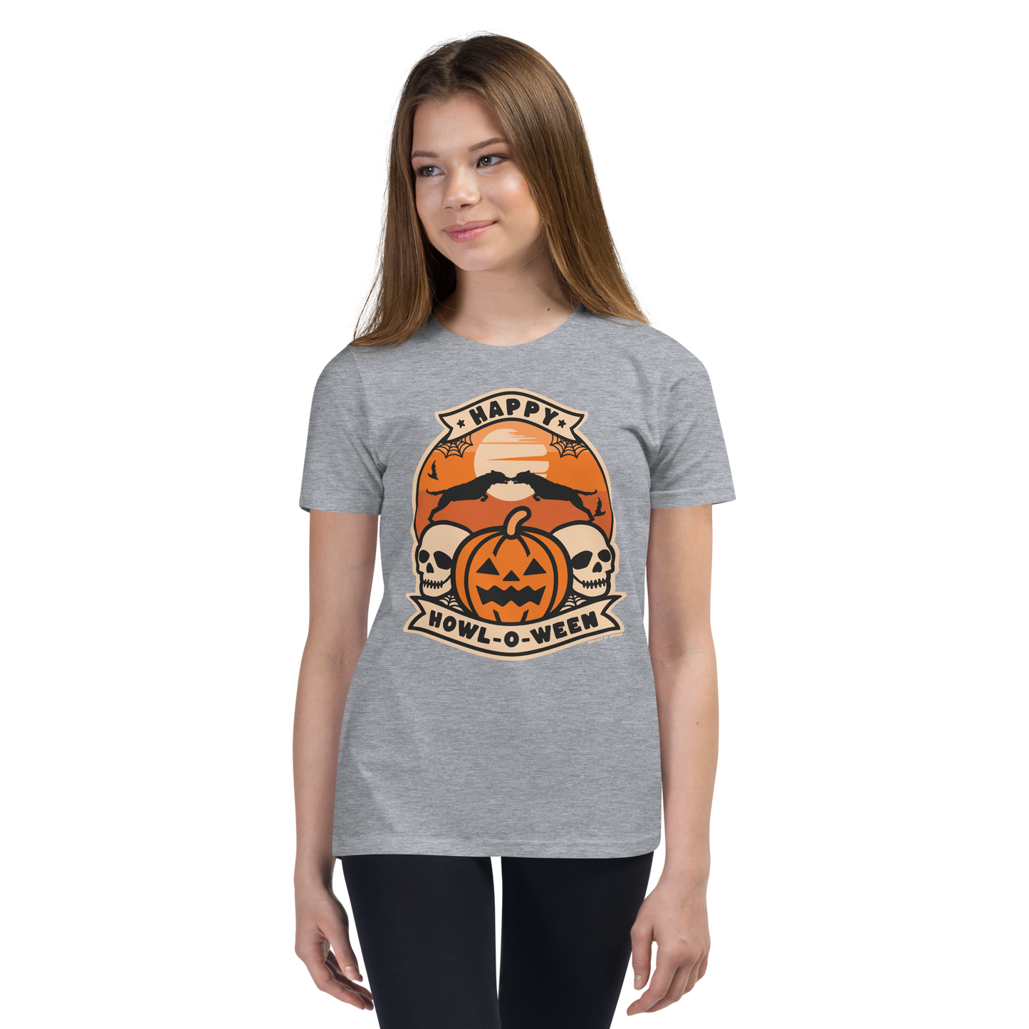 Howl-O-Ween Youth Tee