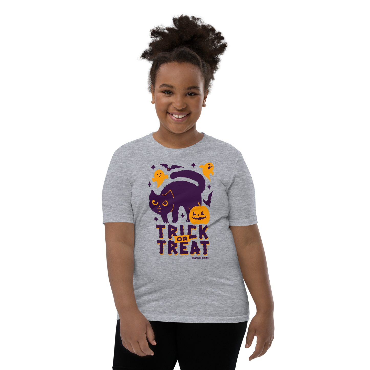 Trick Or Treat Youth Tee