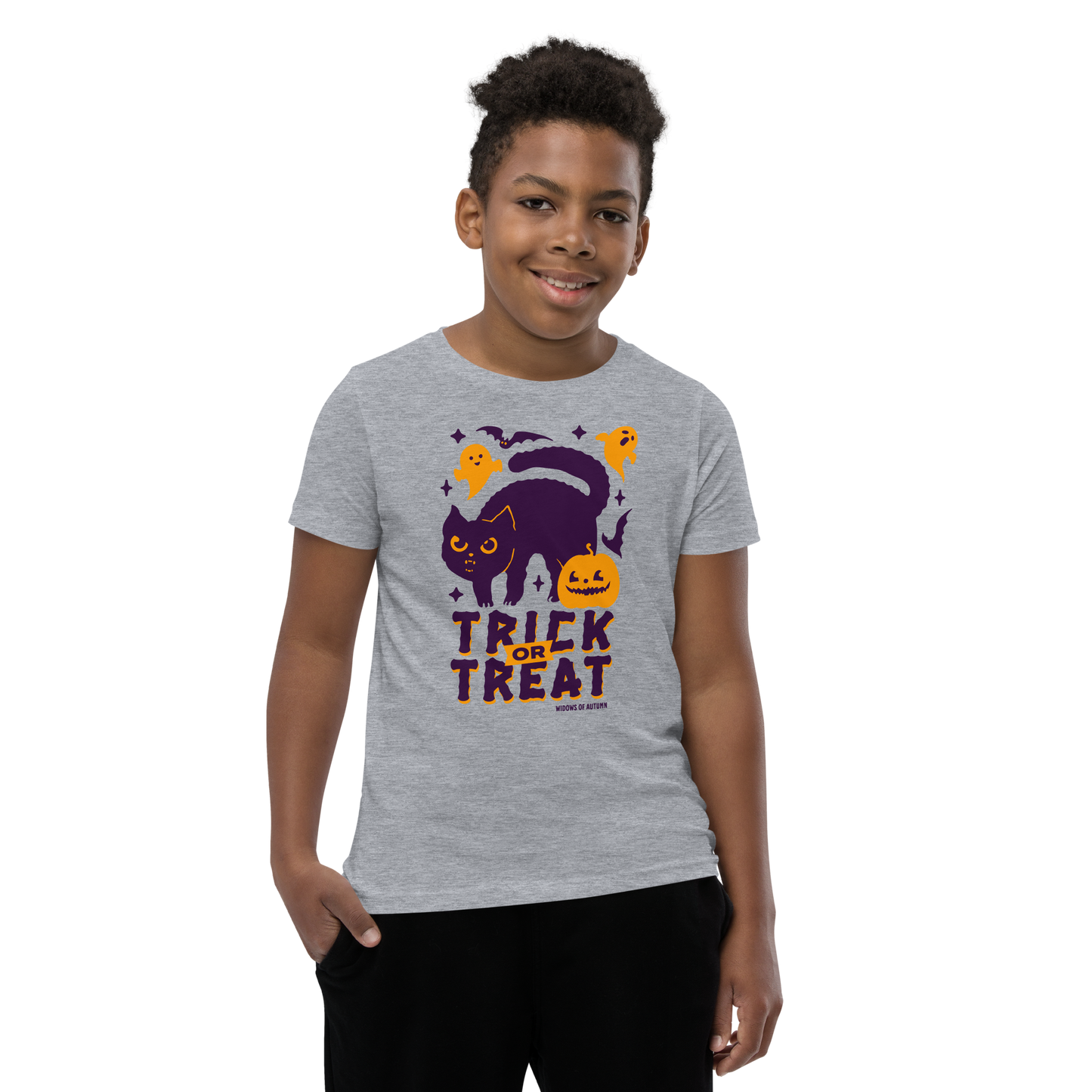 Trick Or Treat Youth Tee