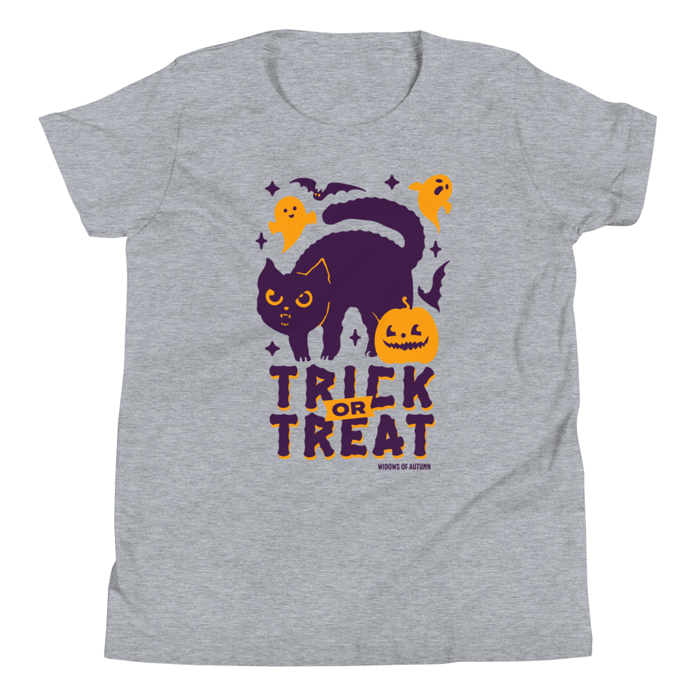 Trick Or Treat Youth Tee