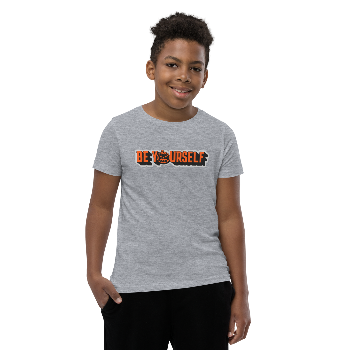 Be Yourself Youth Tee