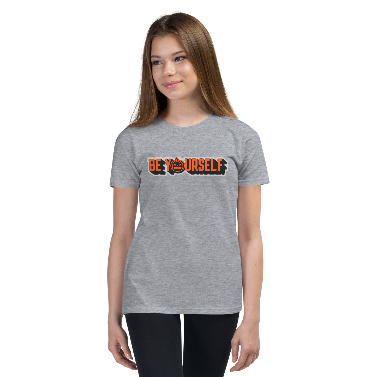 Be Yourself Youth Tee