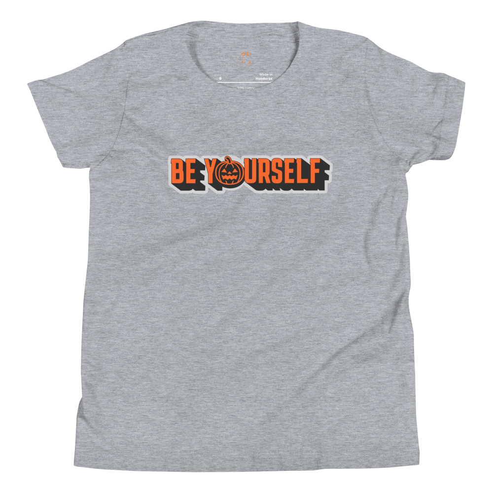 Be Yourself Youth Tee