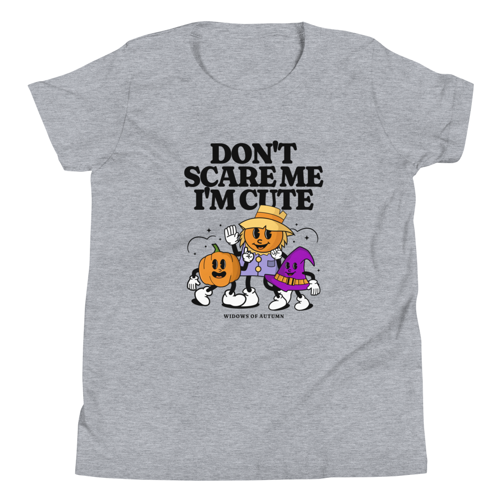 Don't Scare Me Youth Tee