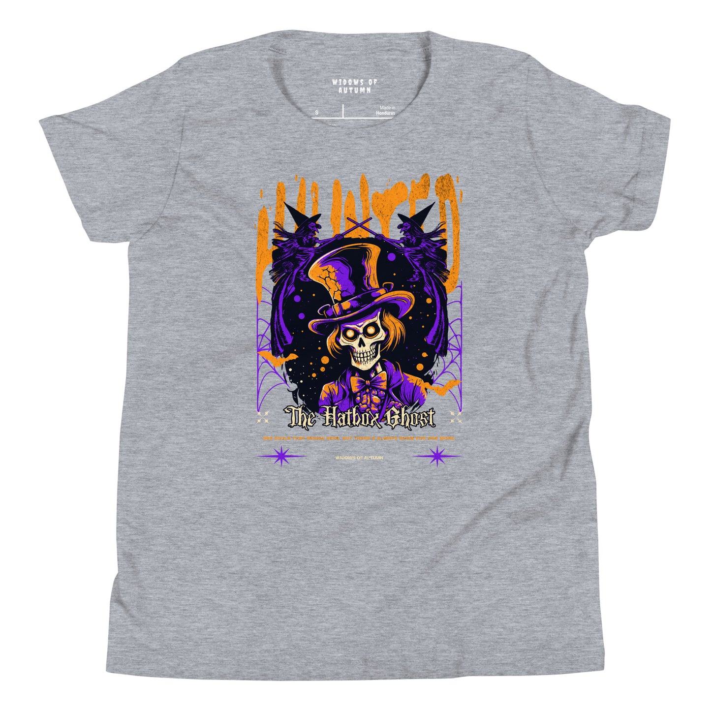 Hatbox Ghost Youth Tee