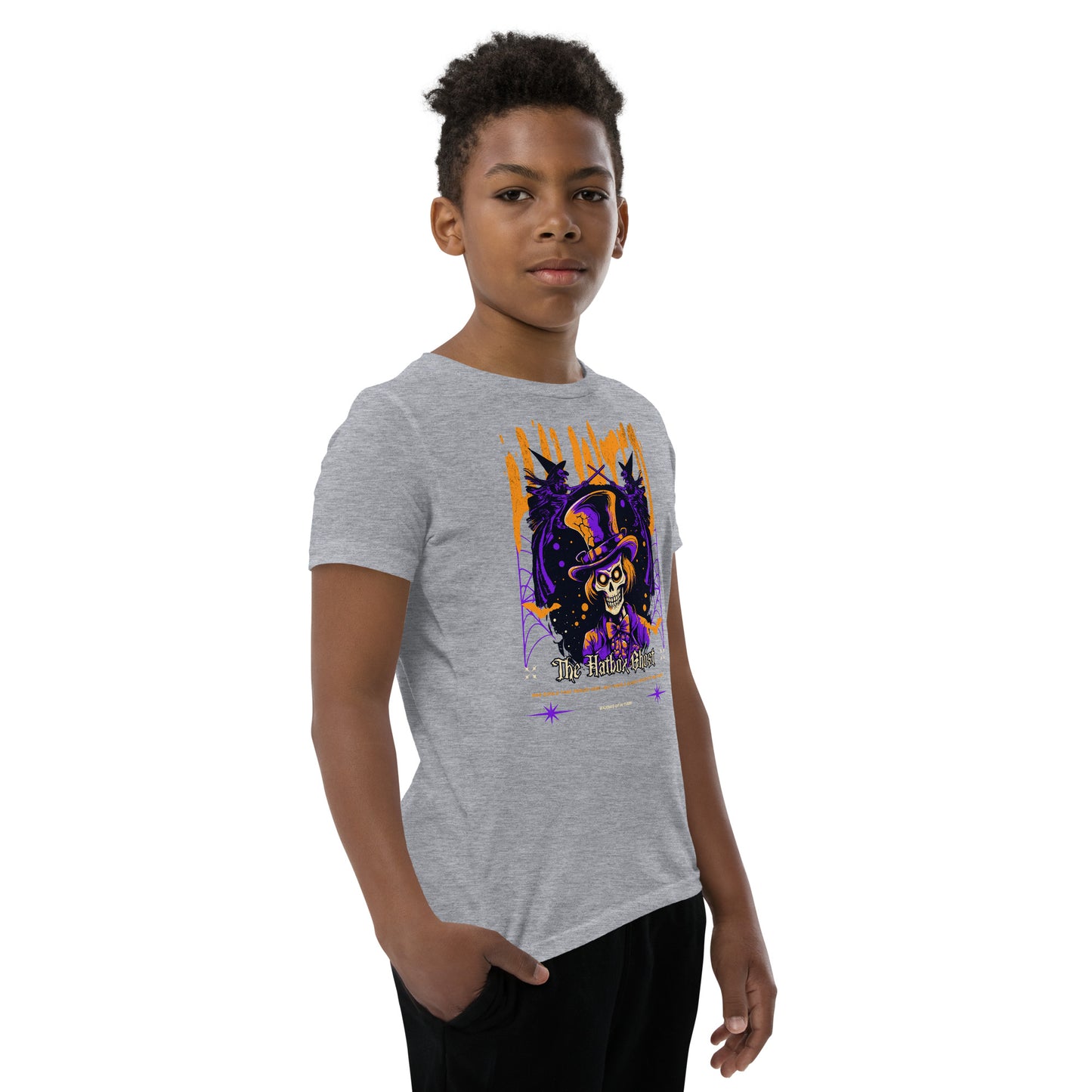 Hatbox Ghost Youth Tee