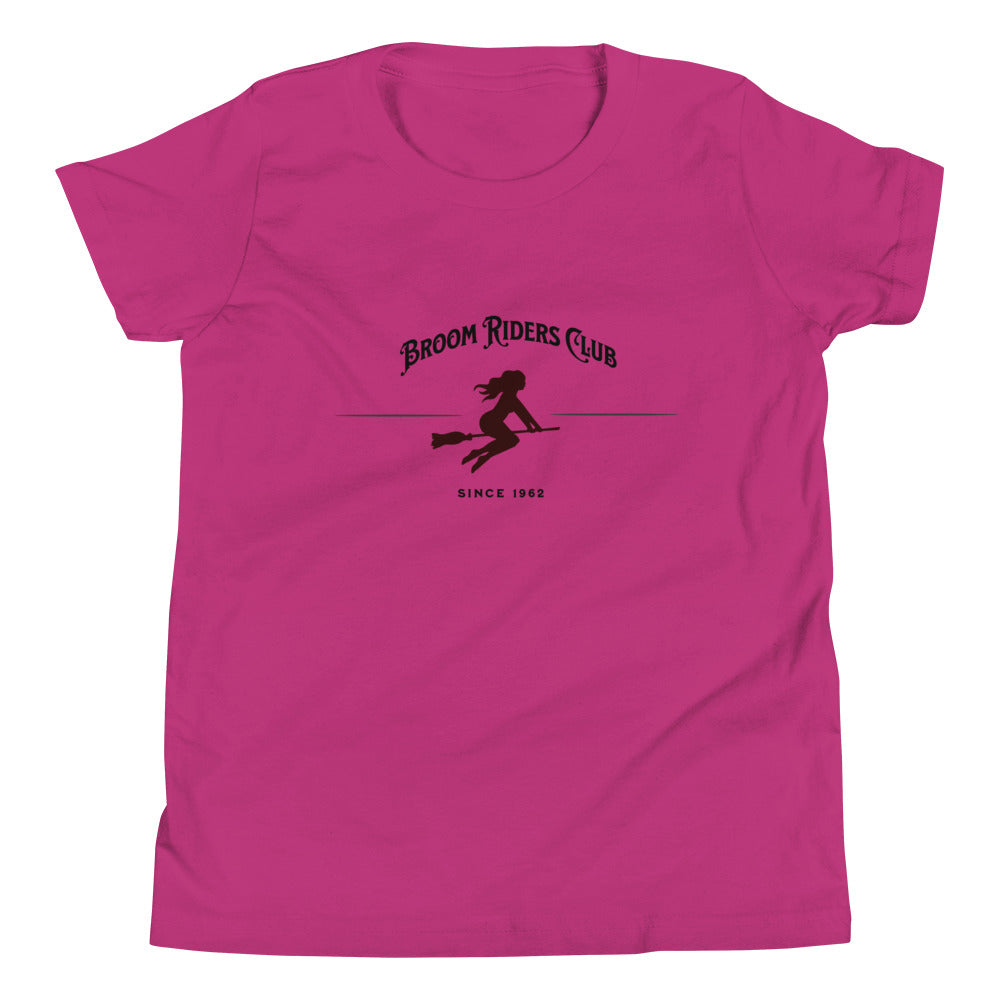 Broom Riders Club Youth Tee
