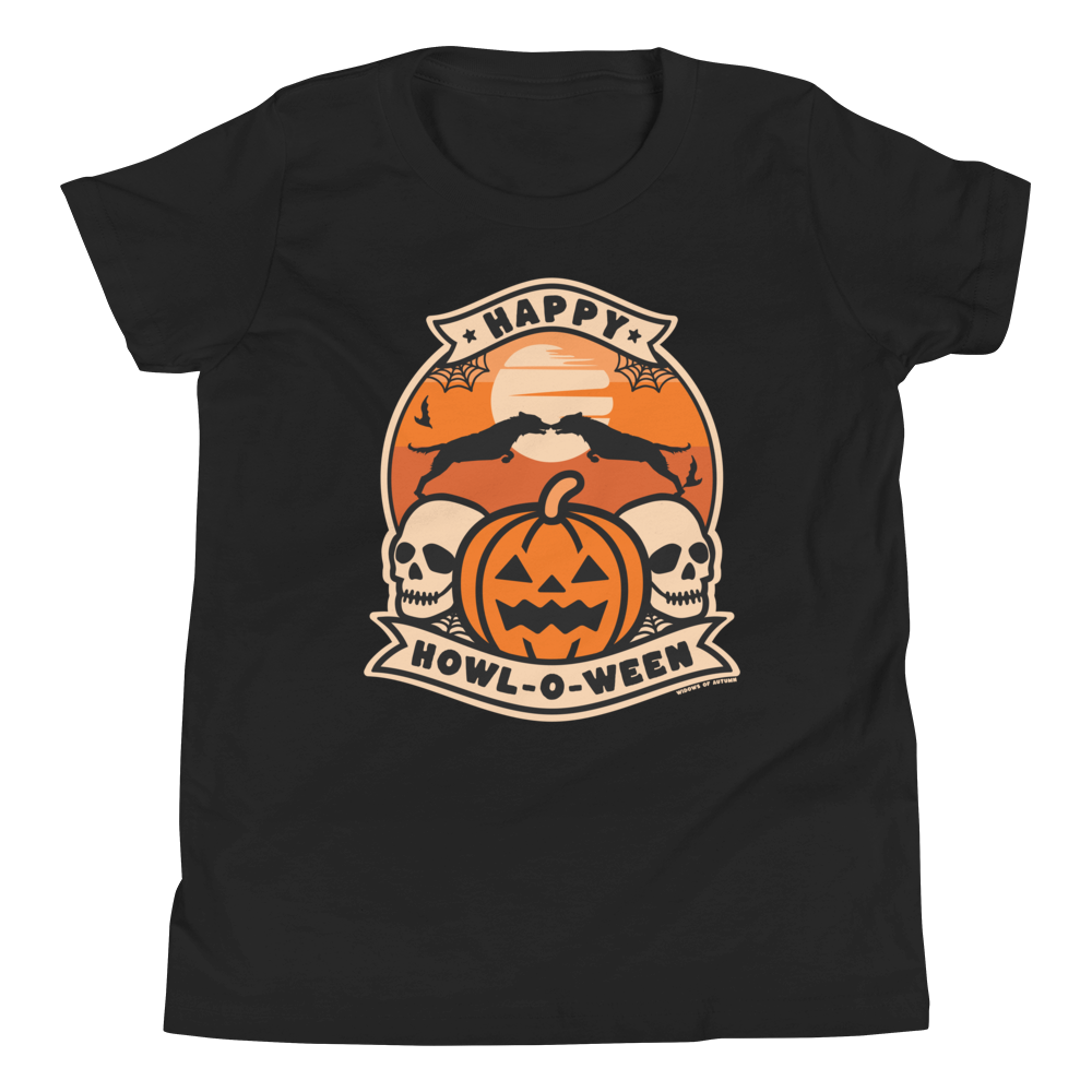 Howl-O-Ween Youth Tee