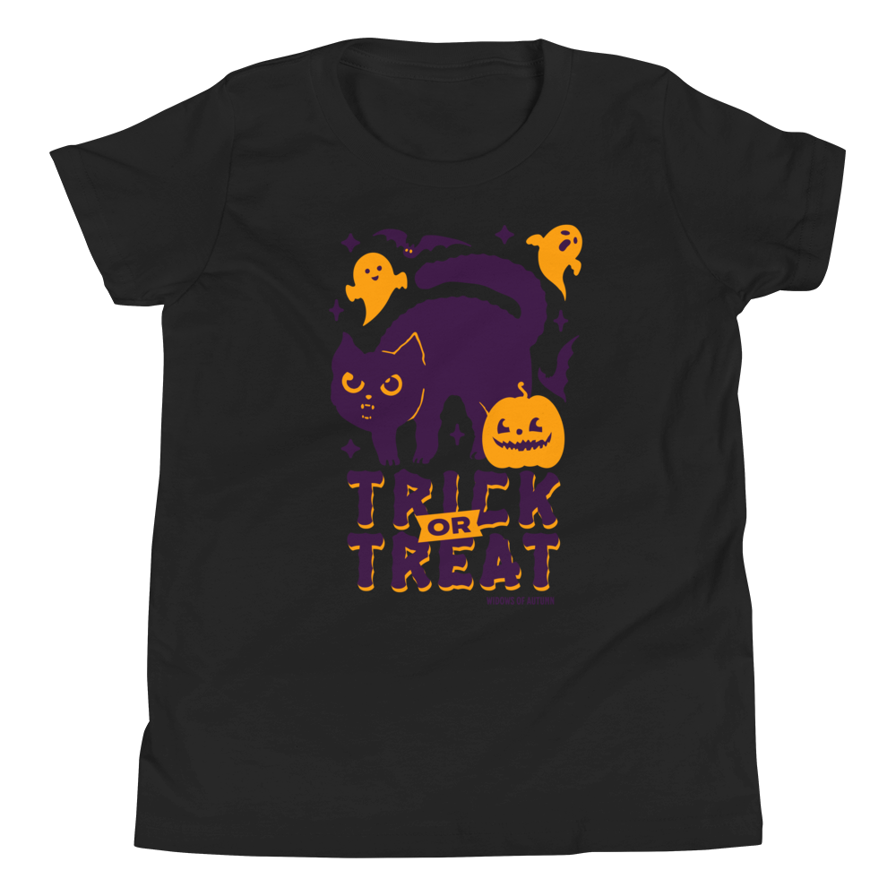 Trick Or Treat Youth Tee