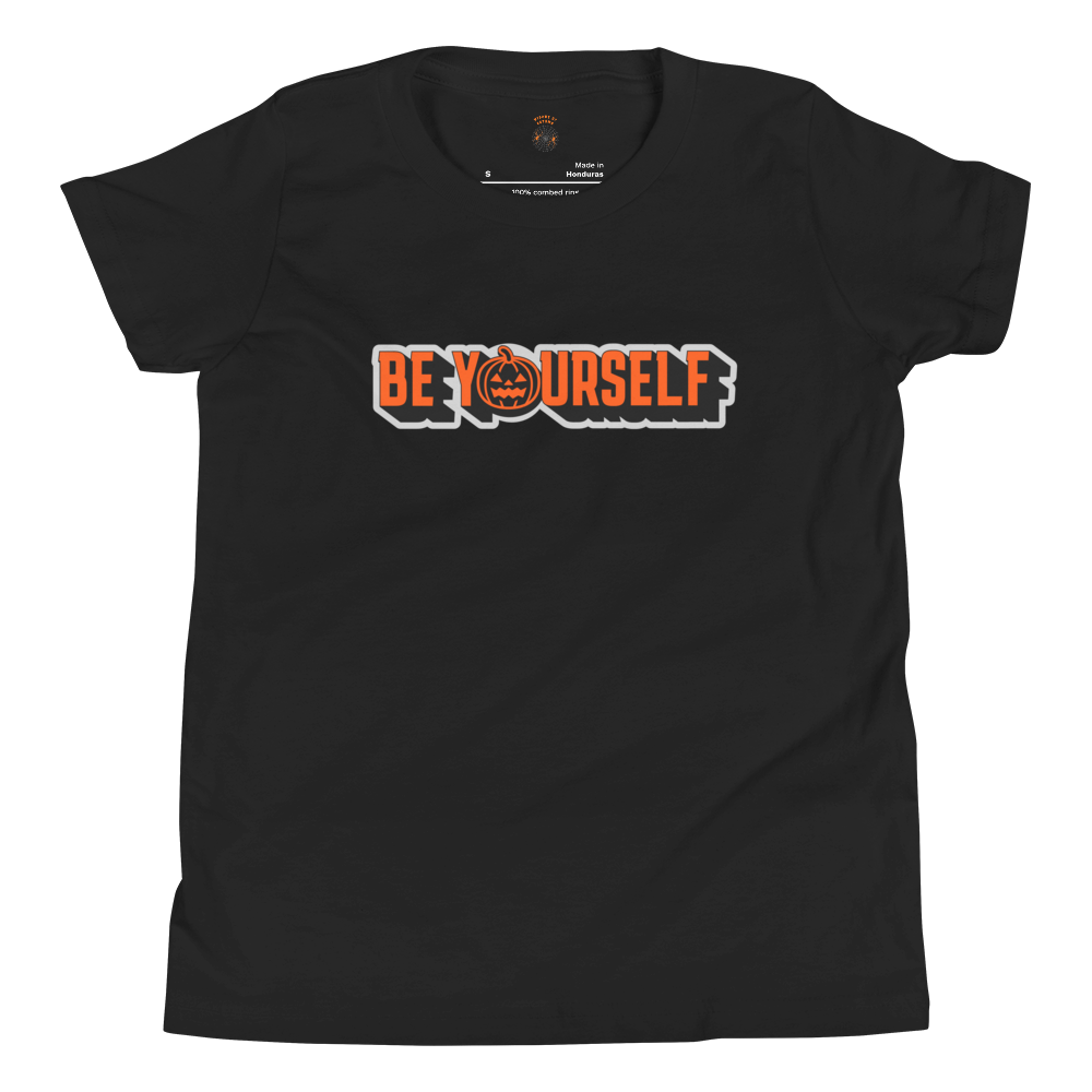 Be Yourself Youth Tee