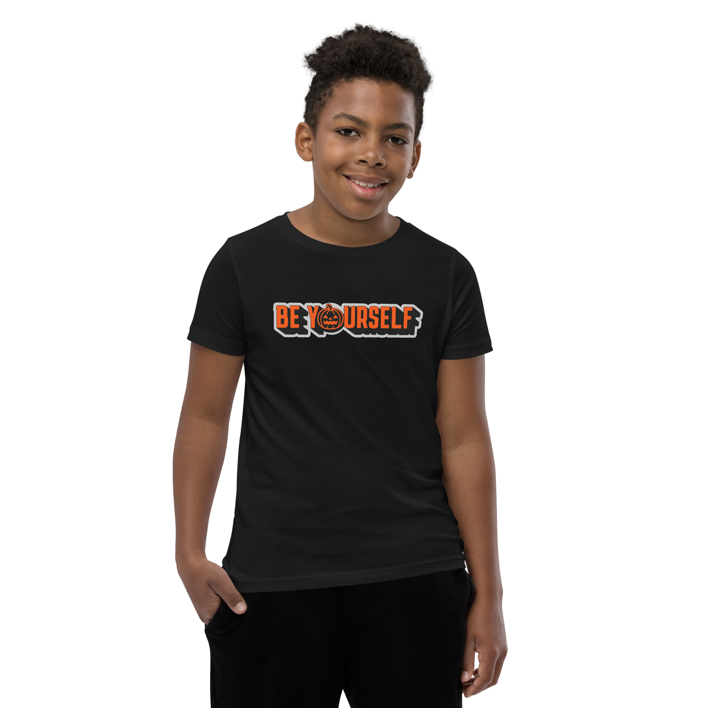 Be Yourself Youth Tee