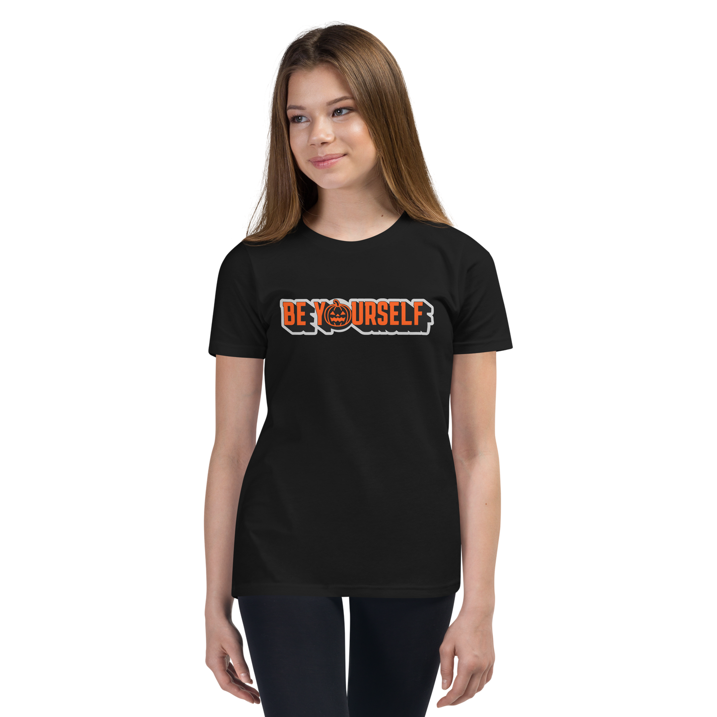 Be Yourself Youth Tee