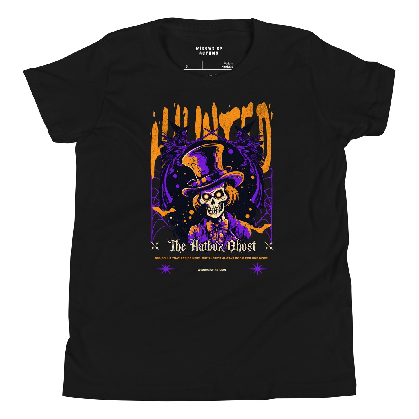 Hatbox Ghost Youth Tee
