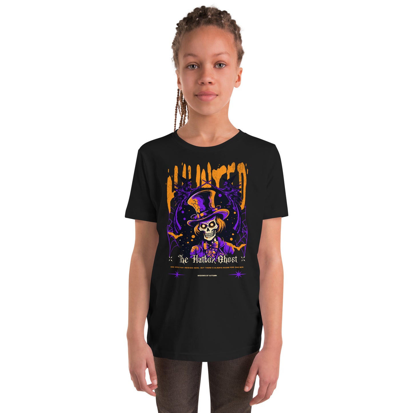 Hatbox Ghost Youth Tee