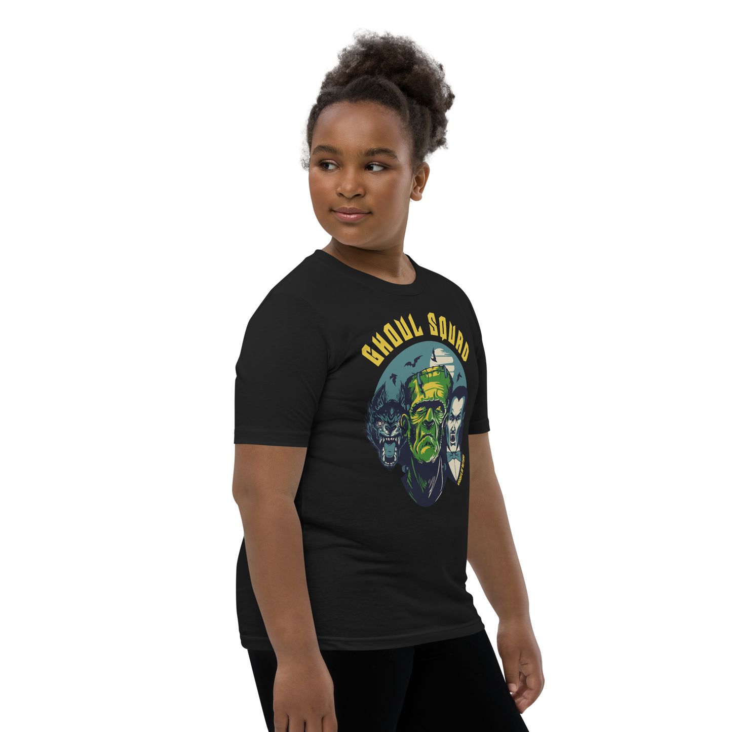 Ghoul Squad Youth Tee