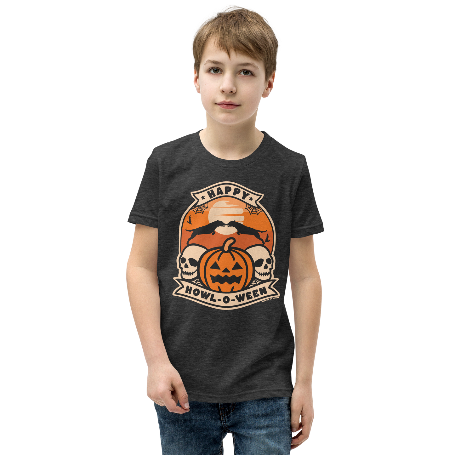 Howl-O-Ween Youth Tee