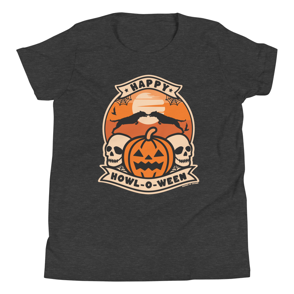 Howl-O-Ween Youth Tee
