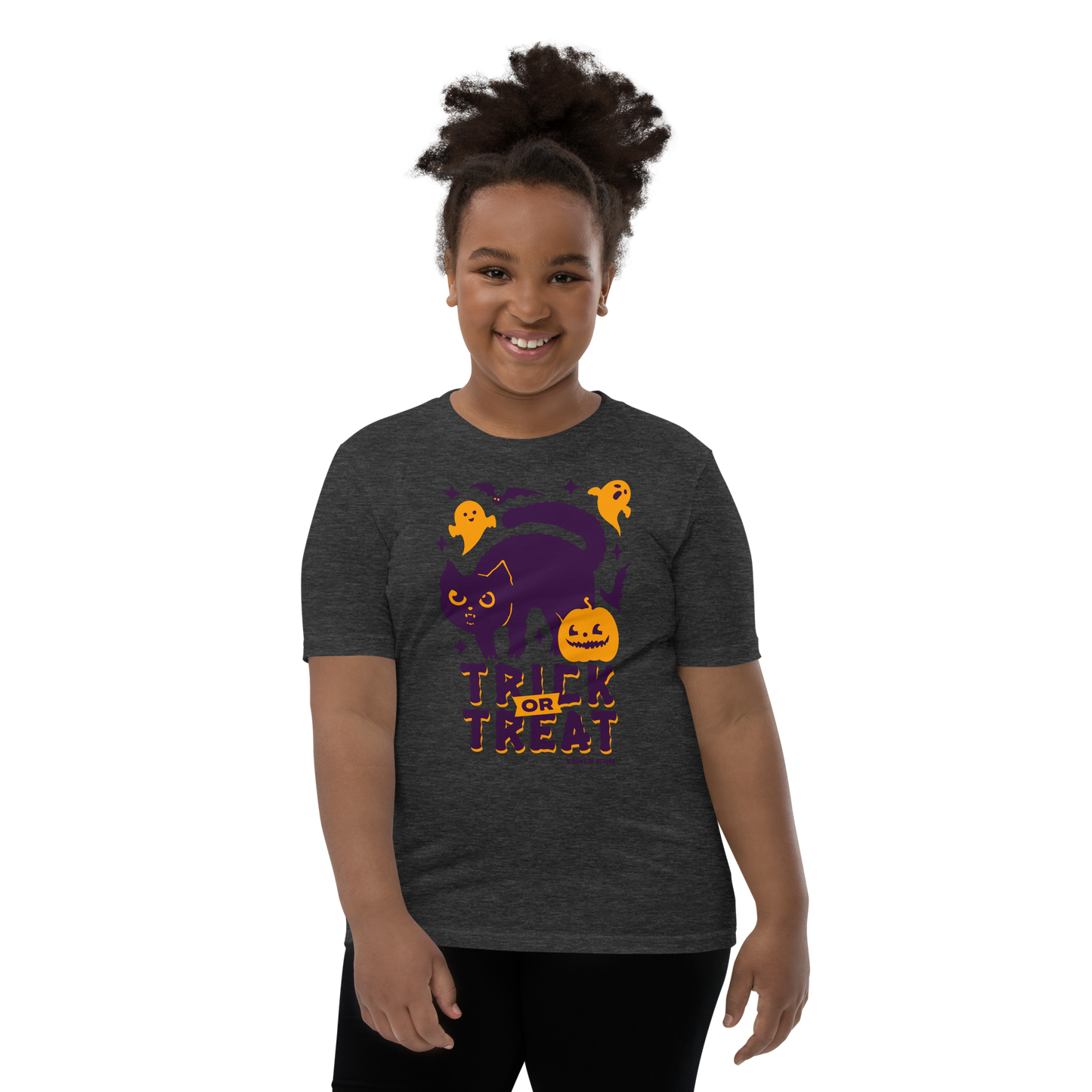 Trick Or Treat Youth Tee