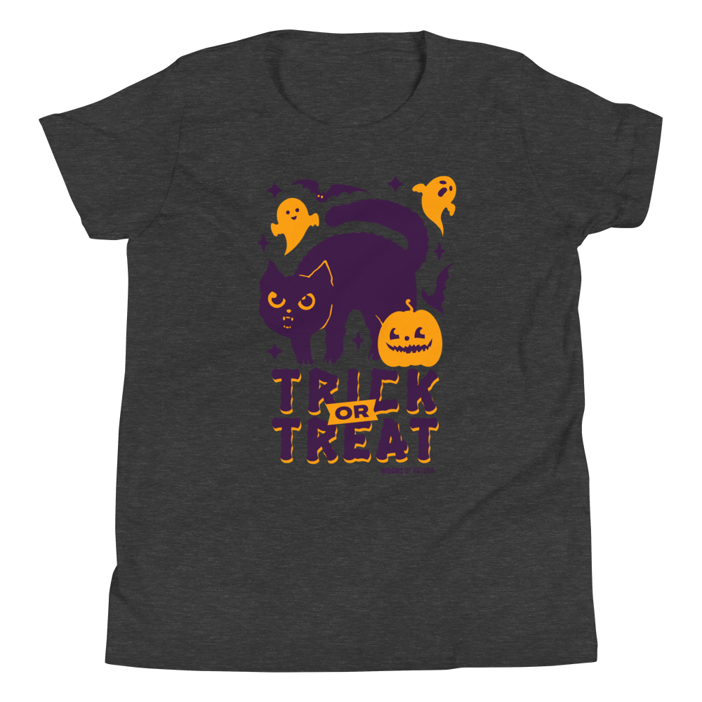 Trick Or Treat Youth Tee