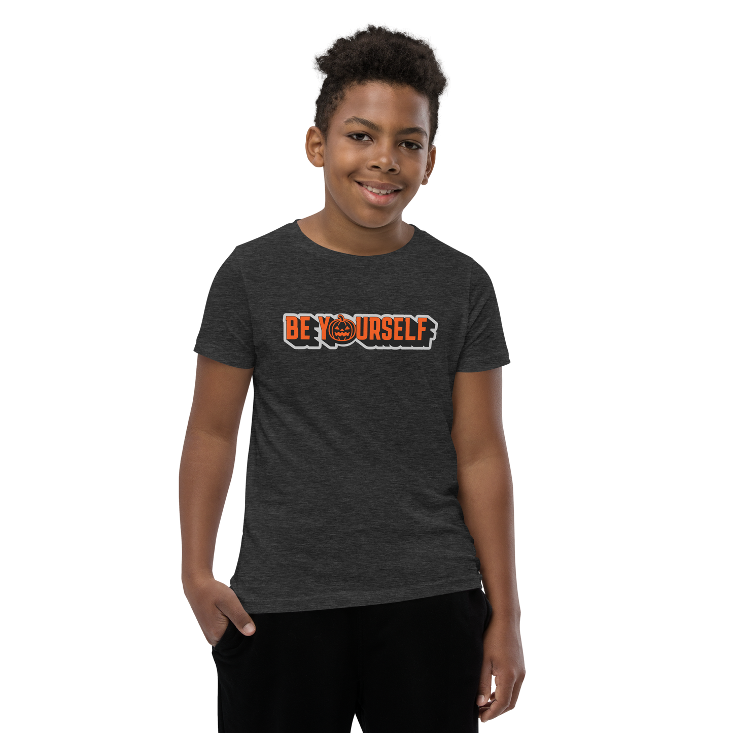 Be Yourself Youth Tee