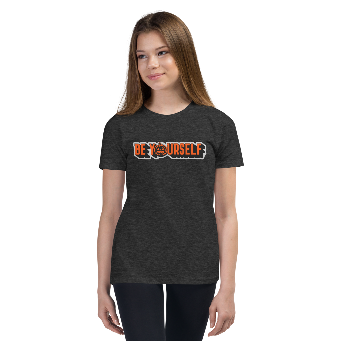 Be Yourself Youth Tee