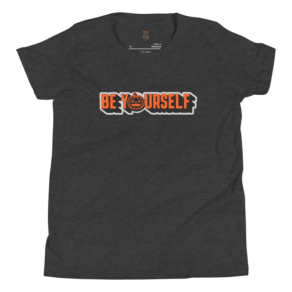 Be Yourself Youth Tee