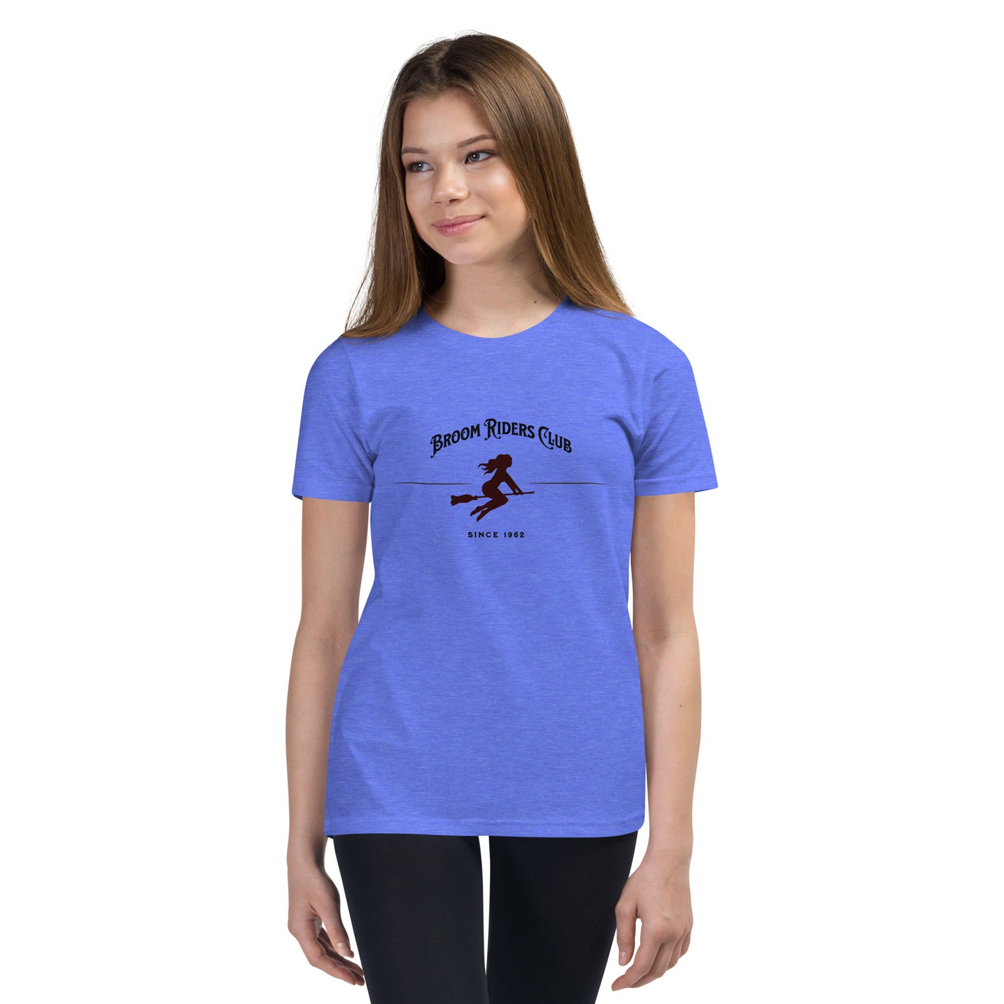 Broom Riders Club Youth Tee