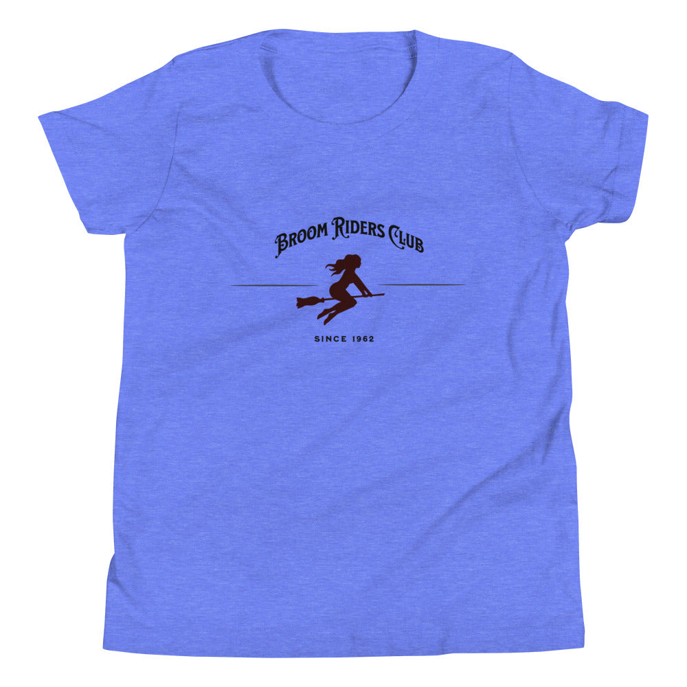 Broom Riders Club Youth Tee