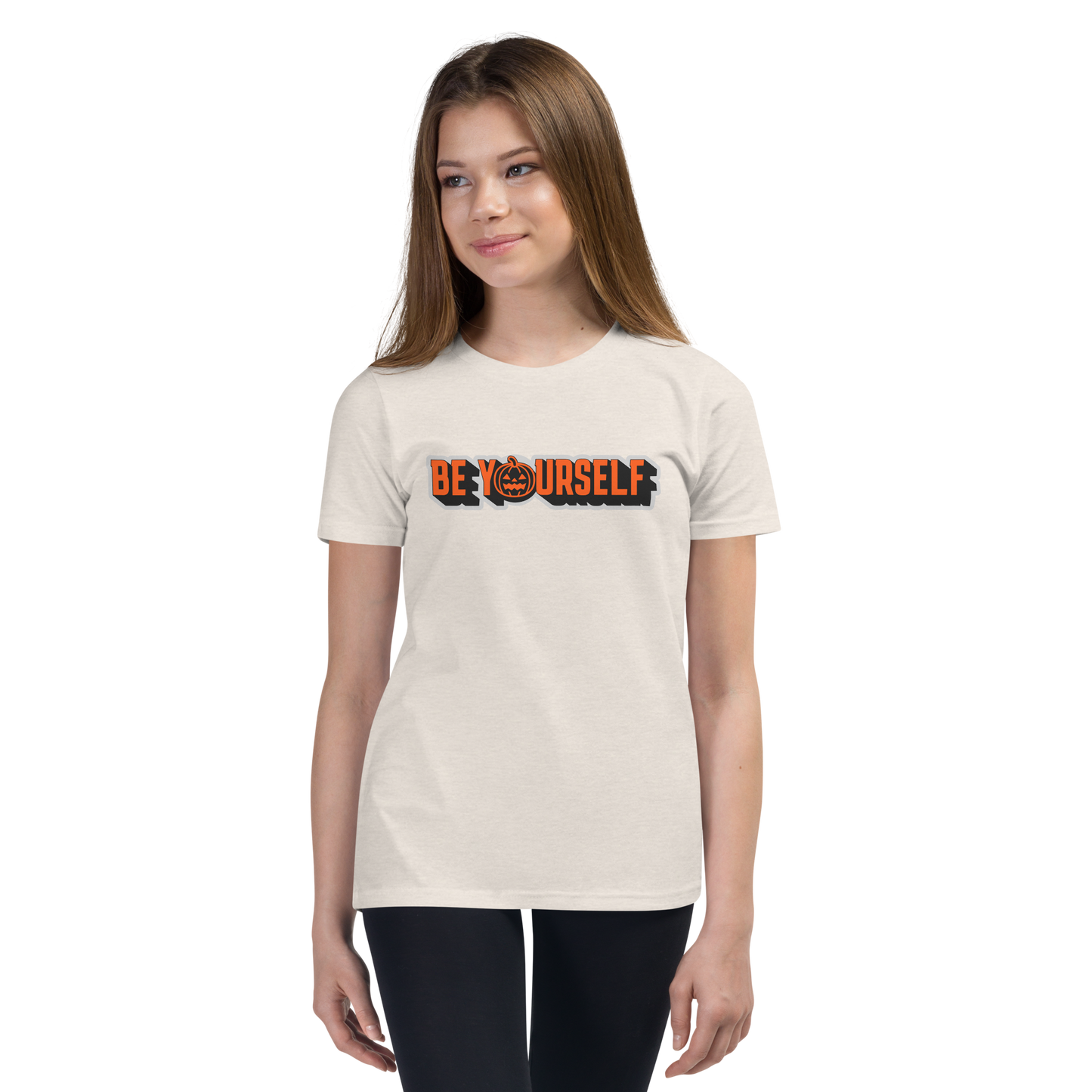 Be Yourself Youth Tee