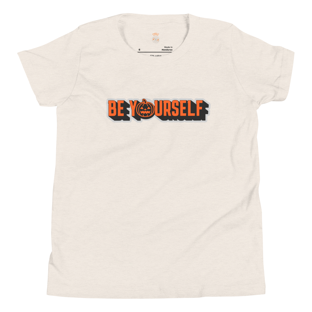 Be Yourself Youth Tee