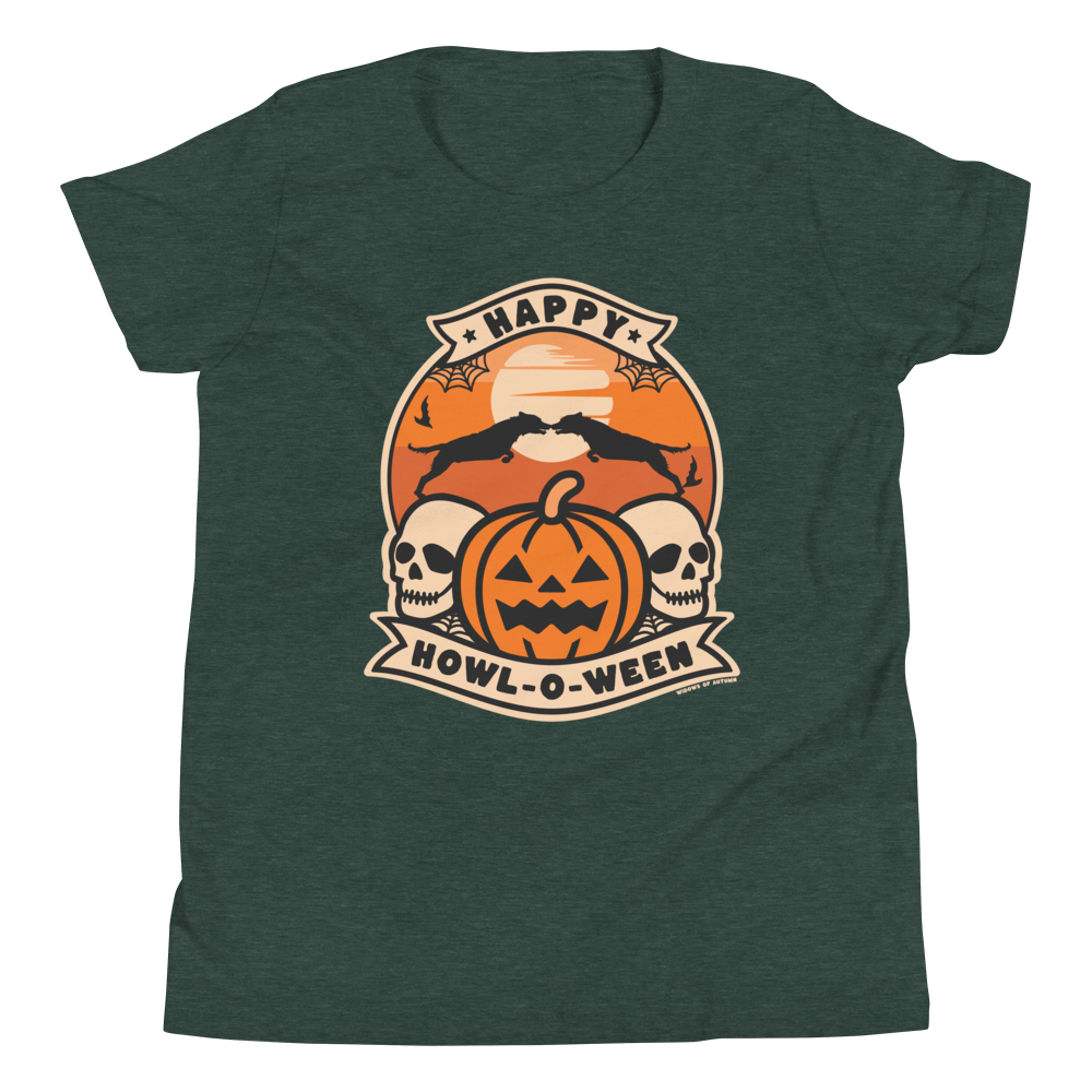 Howl-O-Ween Youth Tee